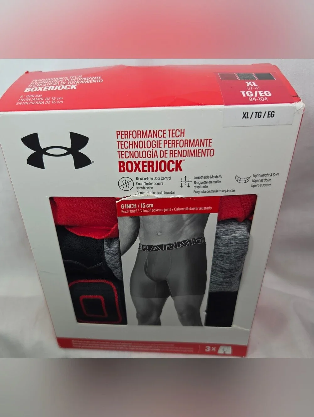 Under Armour under armour